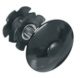 Ergotec - Balid Plug Ergotec 1-1 8 - Black - afbeelding 2