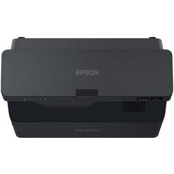 Proyector Epson negro 395 mm x 356 mm x 133 mm