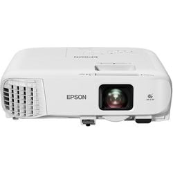 Proiettore epson bianco 293 mm x 309 mm x 105 mm
