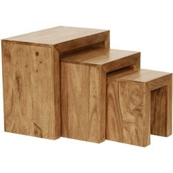 Coffee table set br wl1.440 wohnling