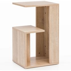 Mesa auxiliar gris wl5.697 wohnling