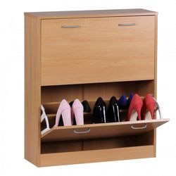 Shoe rack br wl1.173 wohnling 75x87x24