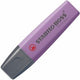 Stabilo boss wildflower highlighter - gray violet