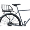 Basil mand portland mik 2.0 25l mat zwart