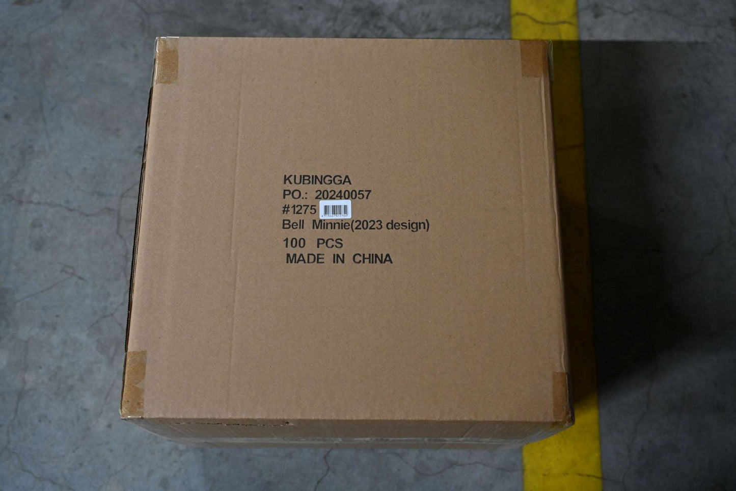 Disney Minnie Bow-Tique Bicycle Bell Girls Rosa