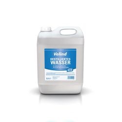 Destil aprendido agua velind 31170 transparente 5l