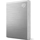 SSD Seagate One Touch Argento
