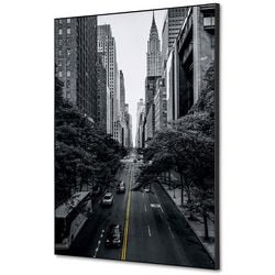 Enfrentamiento de decoración de pared textil tfr22wa2-set-i21 400 x 400 nueva york manhattan