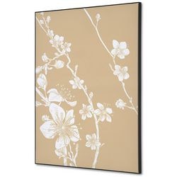 Decorazione murale tessile Showdown tfr22wa2-set-i6 400 x 400 fiore giapponese