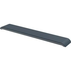 Reposamuñecas para teclado Leitz 65230089 ergo gris oscuro 790 g