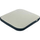 Leitz wiebelkussen 65400085 ergo lichtgrijs 36 x 36 x 5,5 cm