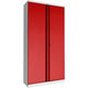 Draaideurkast phoenix scl1891grk rood 1830 mm