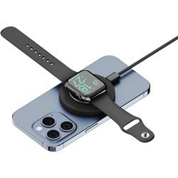 Stazione di ricarica xlayer 220312 15 w 2 porte nero