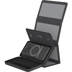 Power bank xlayer 220150 10.000 mah polimeri di litio nero