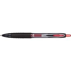 Bolígrafo roller uni-ball 142221 rojo signo umn-207