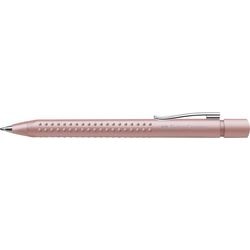 Faber-Castell Grip 2011 xb ballpoint pen pale pink 0.6