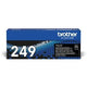 Toner cartridge brother tn-249bk original black