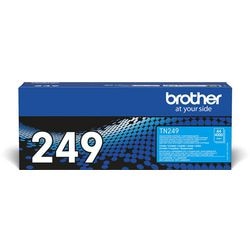 Cartuccia toner Brother tn-249c ciano originale