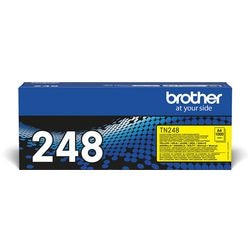 Cartuccia toner Brother tn-248y originale giallo