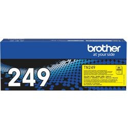Cartuccia toner Brother tn-249y originale giallo