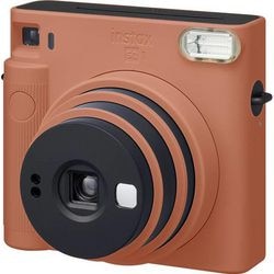 Fotocamera Polaroid Fujifilm Orange Instax Square Sq1 16672130