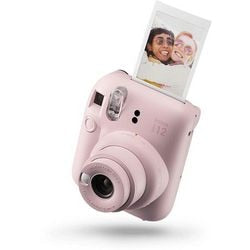 Fotocamera Polaroid fujifilm rosa mini 12 16806107