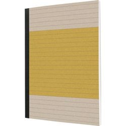 Quaderno Sigel - a5 - giallo brillante - con righe - copertina morbida - si-sn100