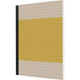 Cuaderno sigel - a5 - amarillo brillante - con línea - tapa blanda - si-sn100