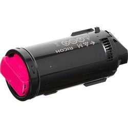 Cartucho toner ricoh original imc 530 418242 magenta