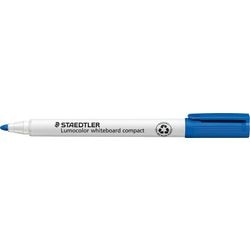Pennarello per lavagna bianca staedtler 341-3 lumocolor bianco