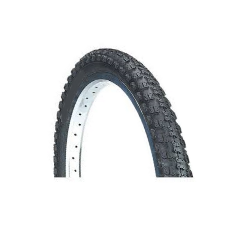 Deli Outer Tire, nero, 20x1.75, Etro 47-406