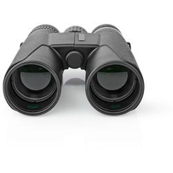 Binocolo Nedis | 10 x | 42 mm | 96m | inclusa borsa da viaggio | nero | 1 pezzo - scbi4000bk - scbi4000bk