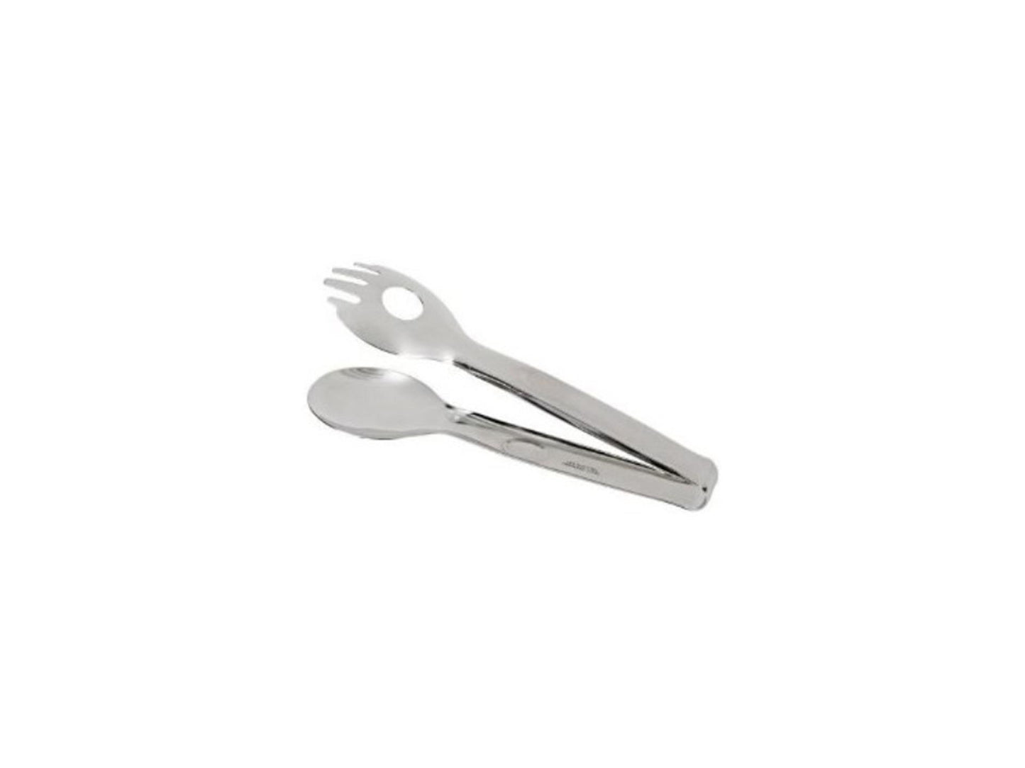 Pinzas para servir y ensalada Westmark de acero inoxidable