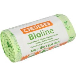 Bioline 1069646 - composting bags 10l 20 pcs | 10 pieces