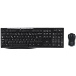Tastiera e mouse logitech 920-004524 azerty wireless