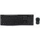 Tastiera e mouse logitech 920-004524 azerty wireless