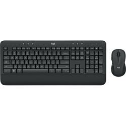 Tastiera e mouse logitech 920-008923 qwerty wireless