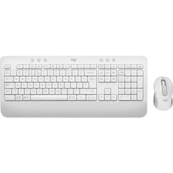 Teclado y ratón logitech 920-011032 business inalámbrico qwerty