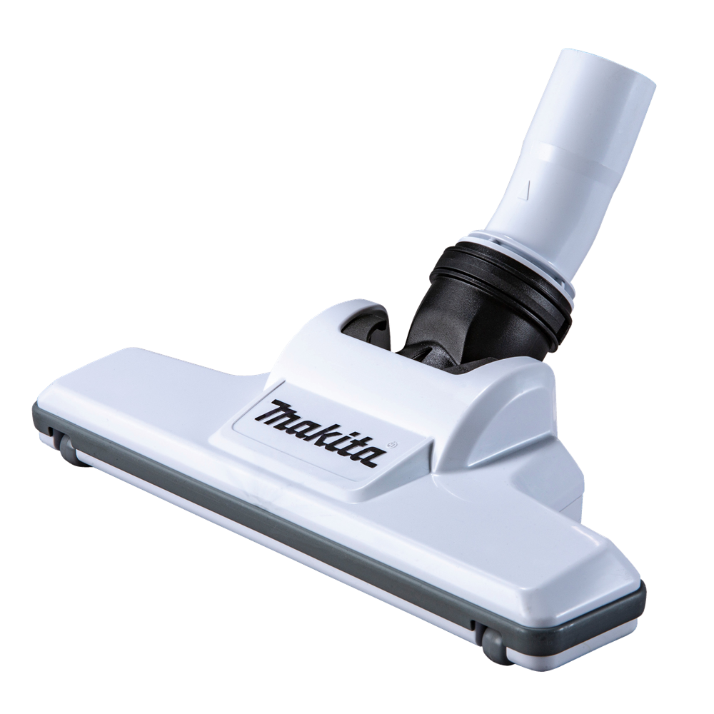 Accesorios Makita boquilla para suelo suelo duro blanco - 127825-8 127825-8