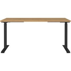 Desk Germania agenda oak 1,600 (w) x 800 (d) x 1,200 (h) mm