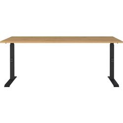Scrivania Germania agenda rovere 1.800 (l) x 800 (p) x 910 (a) mm