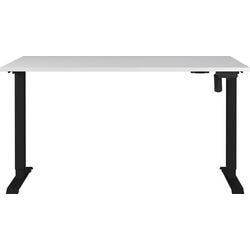 Bureau germania profi 3.0 1,400 (w) x 800 (d) x 1,190 (h) mm