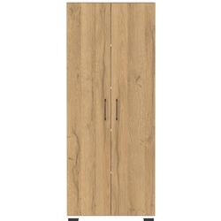 Armadio classificatore germania profi 2.0 rovere 800 (l) x 400 (p) x 2.000 (a) mm