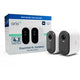 Cámara de seguridad exterior inalámbrica Arlo Essential 2k xl - 2 cámaras ip