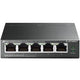 Conmutador TP-Link TL-SF1005LP negro