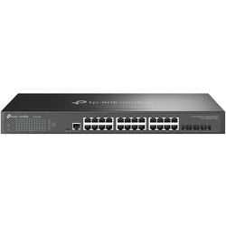 Conmutador abi TP-Link TL-SG3428x negro