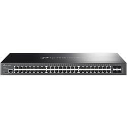 Interruptor abi TP-Link TL-SG3452 negro