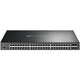 Interruttore Abi tp-link tl-sg3452xp nero