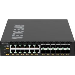 Abi switch netgear xsm4324-100nes m4350-12x12f negro