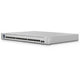 Schakelaar ubiquiti usw-enterprise-24-poe wit